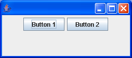 Putting buttons on an applet