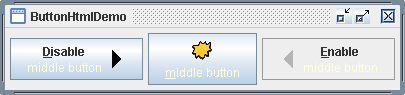 Button Html Demo