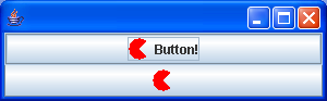 Displaying a Button with an Icon Label