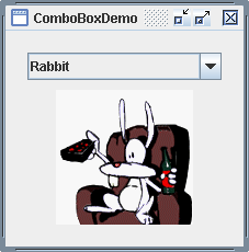 ComboBox Demo