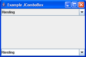 ComboBox Sample