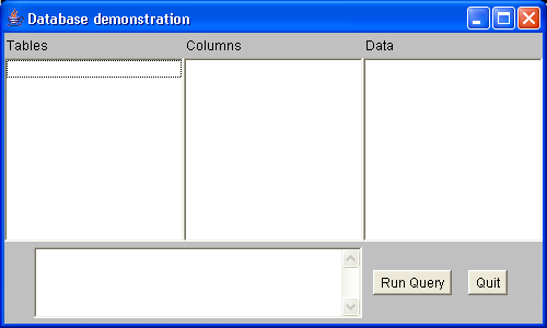 Facade pattern in Java