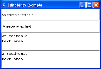 EditabilityExample