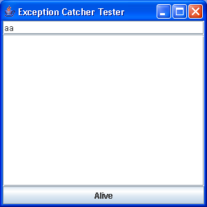 Exception Catcher