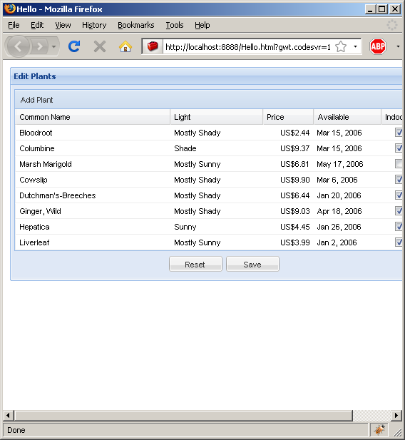 Using Calendar as table cell renderer (Ext GWT)