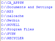 file directory java input output directories table code