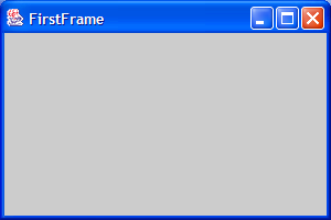 Create a frame