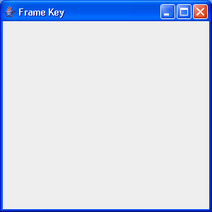 Dialog with Escape Key