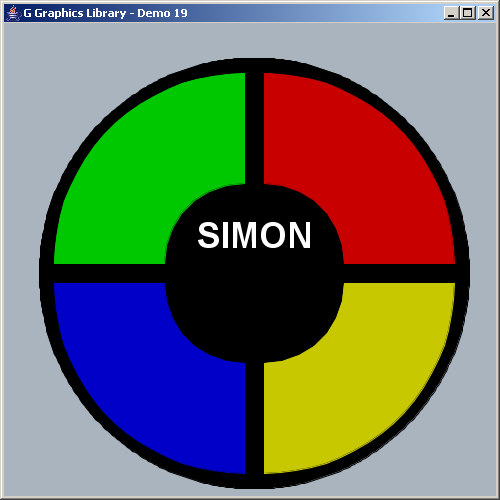 Embedded AWT components, Custom selection interaction, Dynamic annotations