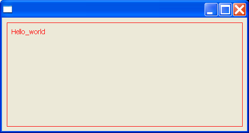 How to draw directly on an SWT Control