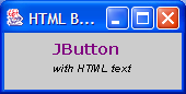 HTML label