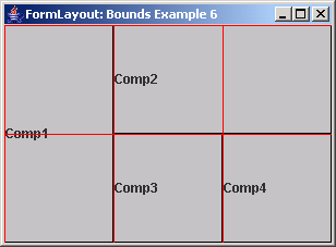 FormLayout: Bounds Example 6