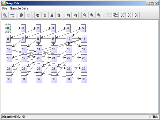 Graph Editor Demo 3