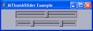 Thumb Slider Example 2