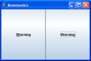 Mnemonic Sample