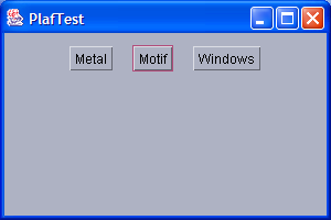 Using SwingUtilities.updateComponentTreeUI to update UI by platform settings