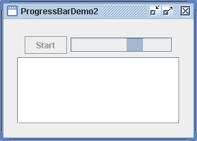 Sample Program In Swing In Java