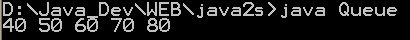 A multithreaded queue used for implementing producer-consumer style threading patterns