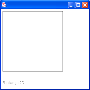 Draw rectangle 2