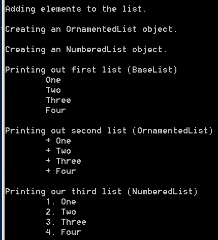 Bridge Pattern in Java 3