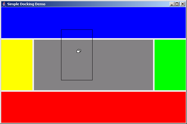 Transfer focus from button to button with help of arrows keys.