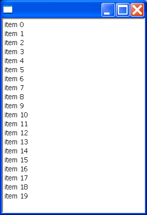 Create fake tooltips for items in a SWT table