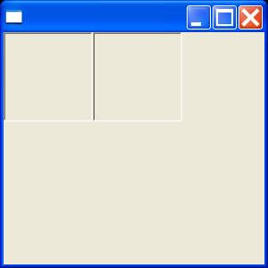 Create a popup menu (set in multiple controls)
