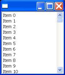 Remove selected items in a SWT table