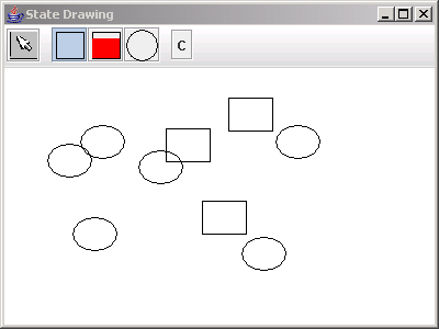 State pattern in Java 2