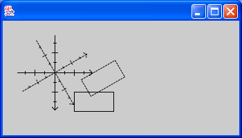 Transforme Rotation demo