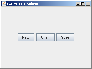 Two Stops Gradient