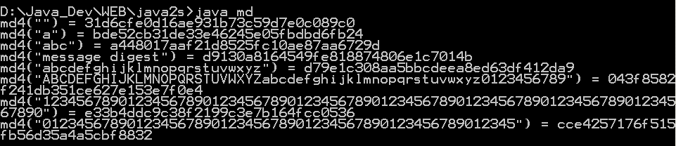 OTP one-time password calculation