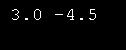 A class may define a special method named __init__()