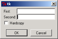 Add a check box to a Dialog