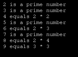 Break and continue Statements, and else Clauses on Loops