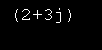 Complex Number Multiply: the Complex part