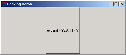 Component Placed against right side of window, fills all available vertical space