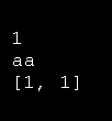 Illustrate parameter passing: tuple, type and tuple