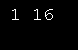 Int: modulus (remainder), power 