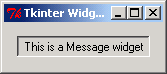 Message Field