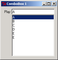 Pmw ComboBox: set selected item