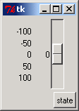 Scale: get Scale value