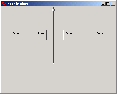 Tabbed Pane Demo