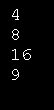 lambda function as a list number