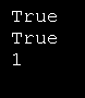 Boolean  value to Integer