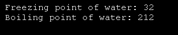 Const Variable for Constant