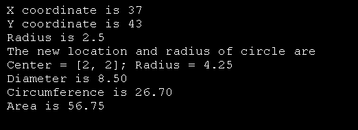 Construct Class by Class Combination