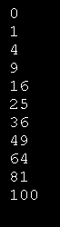 Define and use Array Integer