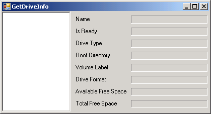 Get Labels from all Controls on a Form