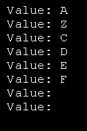 IEnumerable: array like access